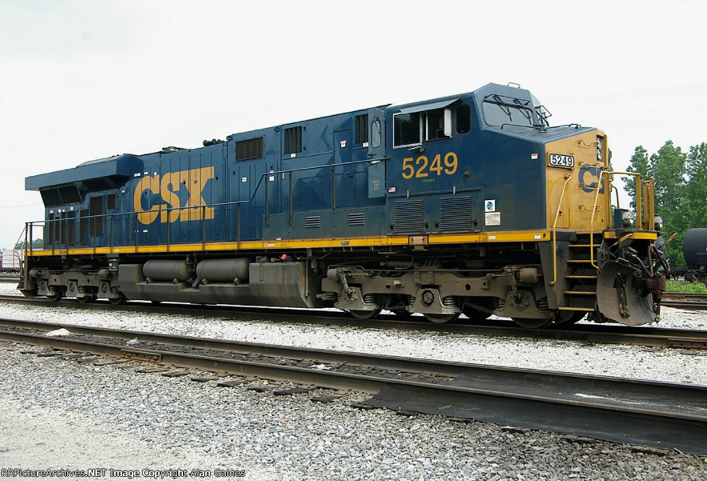 CSX 5249